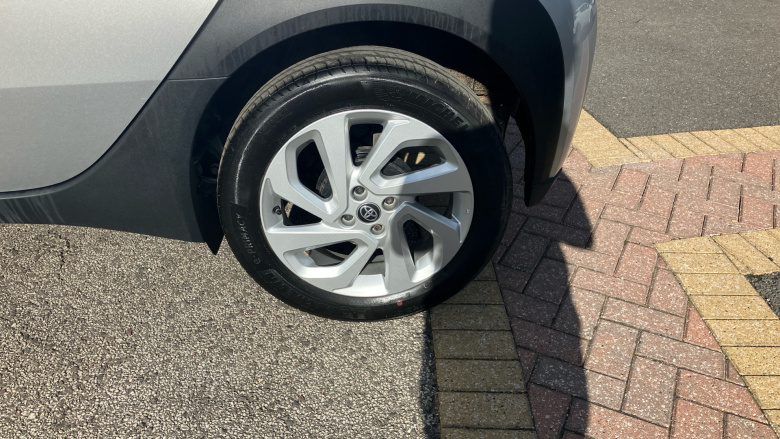 Toyota Aygo X 1.0 VVT-i Pure 5dr Petrol Hatchback